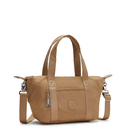 Kipling Art Mini Skuldertasker Brune | DK 1385JP